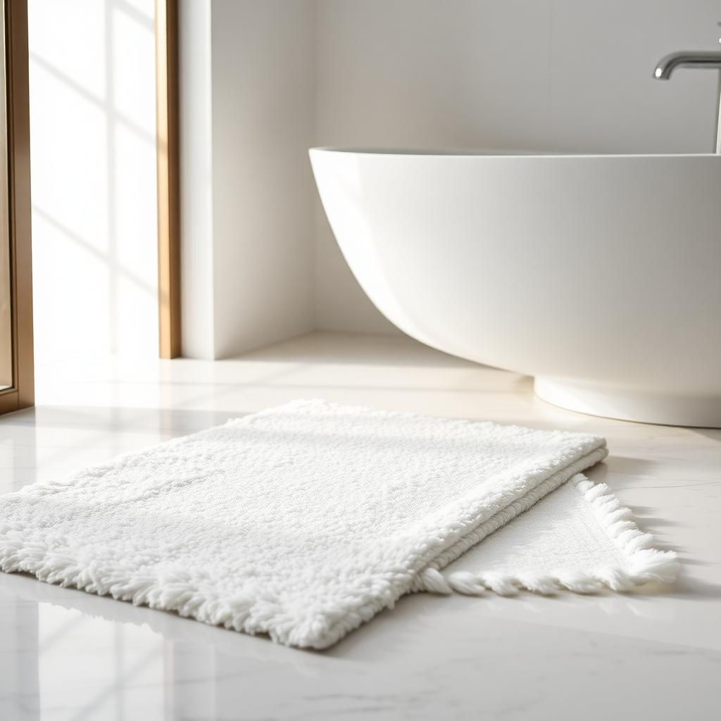Cotton Bath Mat