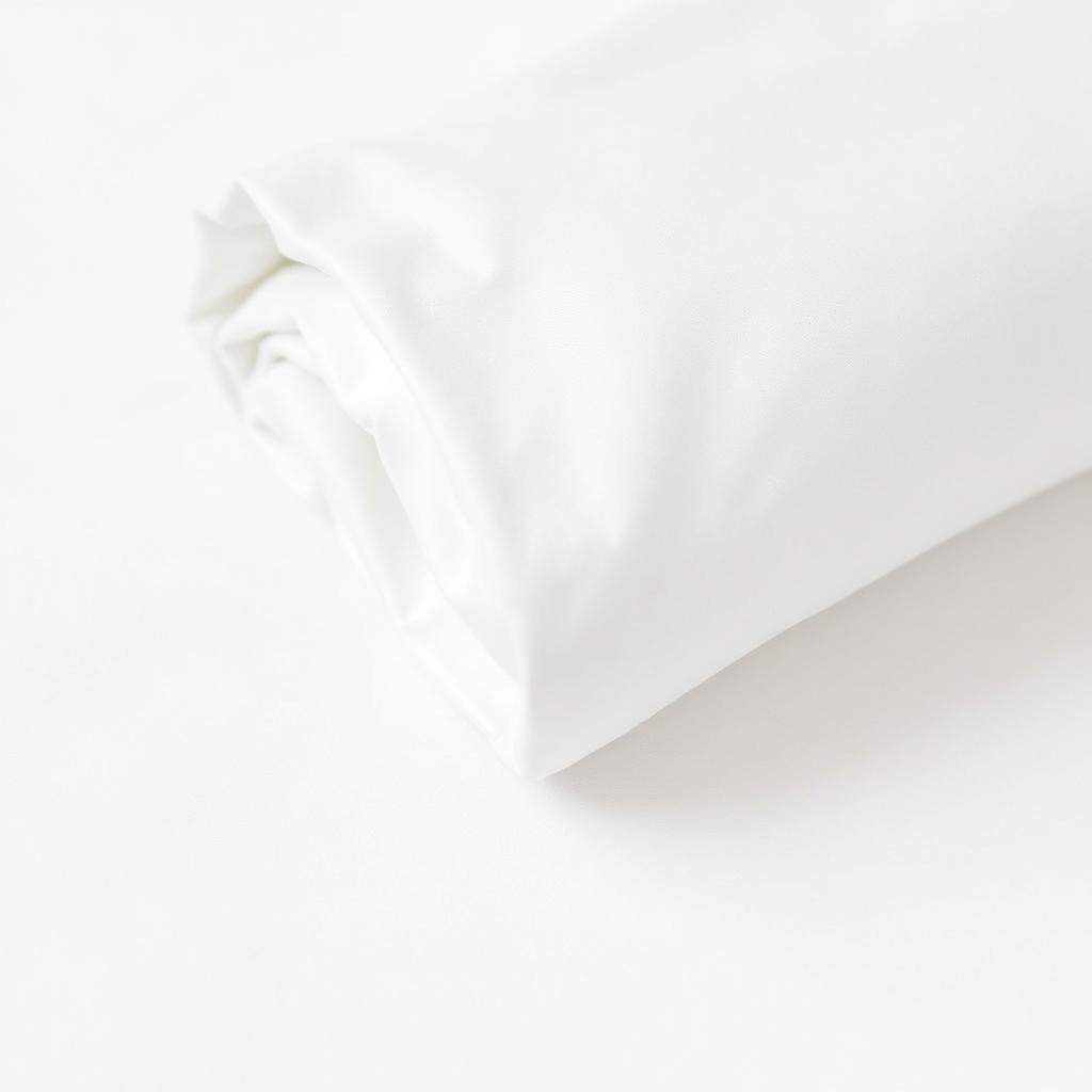 Sateen Fitted Sheet