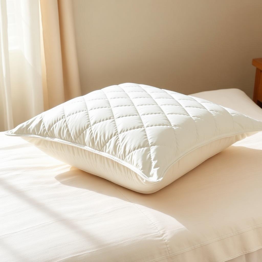 Quilted Pillow Protector